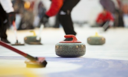 Learn to Curl Class for One, Two, or Four at The Curling Club of Houston (Up to 20% Off)