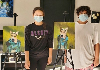 Up to 11% Off on Painting Party at Art and More Studio