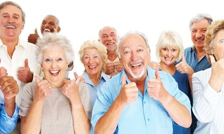 $10 for $100 Worth of Services — Boca Senior Services