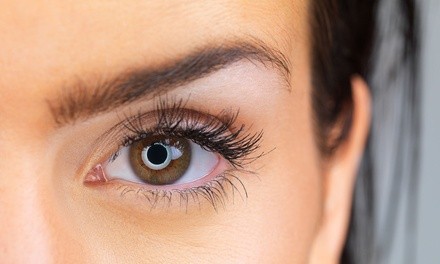 One Eyelash Lift at Rbeauty (Up to 55% Off)