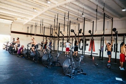 Up to 25% Off on Crossfit at CrossFit Abilene