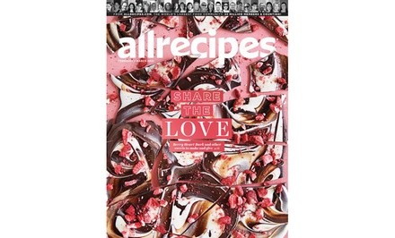 One-Year Subscription to Allrecipes Magazine (69% Off)