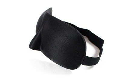 3D Comfort Sleep Eye Mask