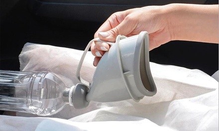iMounTEK Adult Unisex Emergency Urinal Funnel