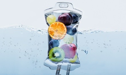 One or Two IV Nutrition Therapy Treatments at Alliance Health (Up to 47% Off)