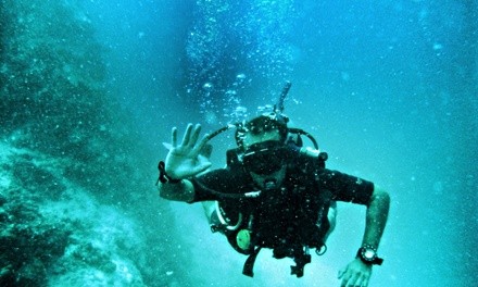 Introduction to Scuba Diving or Scuba Certification Course for One Person at R & R Marine (Up to 20% Off)