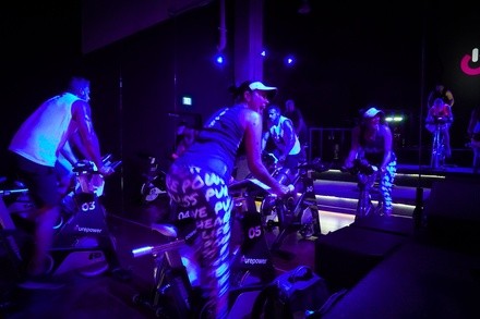 Up to 48% Off on Spinning at Pure Power Cycle Midtown