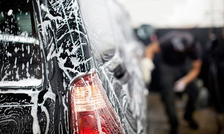 One Platinum Hand Wash for a Sedan, Truck, or SUV at TG Auto Spa (Up to 44% Off)