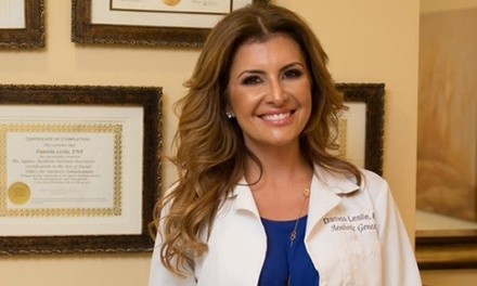$323.50 for One Syringe of Restylane Lyft at Aesthetic Genesis, A Medical Corporation ($550 Value)