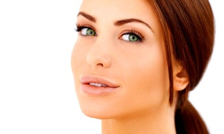 Eyebrow Microblading Session with Optional Touch-Up at Lash Factor Inc. (Up to 75% Off)