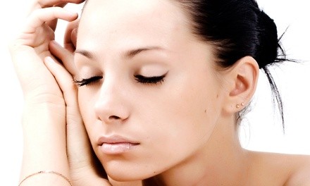 One or Three Microdermabrasion Treatments at Serenity Medspa & Chiropractic (Up to 50% Off) 