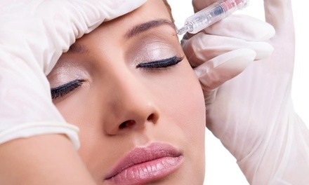 20 or 40 Units of Botox with Optional CC of Juvaderm at Serenity Spa and Chiropractic (Up to 43% Off) 