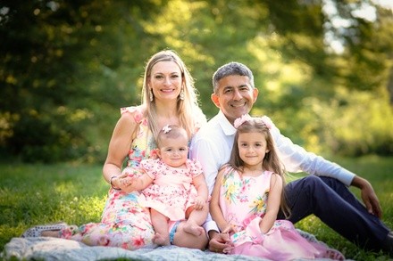 Up to 64% Off on Seasonal Photography at Wen Photography