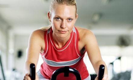 $29.50 for Five Indoor Cycling and Fitness Classes at Inner Drive Fitness ($69 Value)