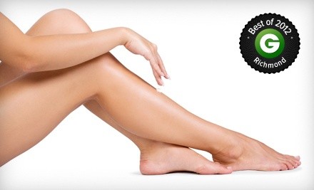 One or Three Sclerotherapy Sessions for the Legs at The Vein Center at Virginia Surgical Associates (Up to 55% Off)