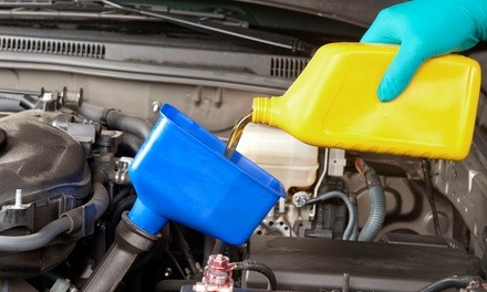 Auto-Maintenance Packages at Bucky's (Up to 72% Off). 16 Locations Available. 