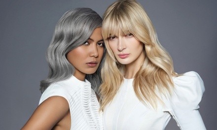 Haircut and Style with Keratriplex Treatment at Paul Mitchell The School (45% Off)