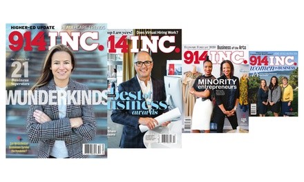 One- or Two-Year Subscription to 914 Inc Business Magazine (Up to 29% Off)