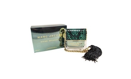 Marc Jacobs Divine Decadence Eau De Parfum Spray 1.7oz 