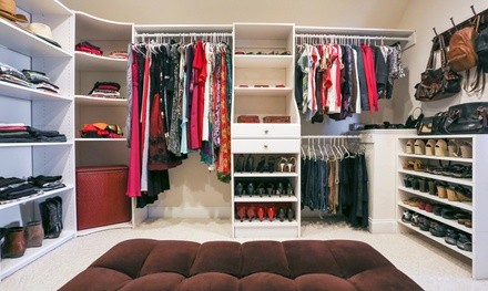 Up to 50% Off on Home Organization at Setting Up Space