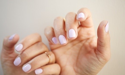 Up to 20% Off on Nail Spa/Salon - Mani-Pedi at serenity nail salon