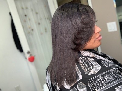 Up to 37% Off on Salon - Natural Hair Care at Heiress Beauty Boutique