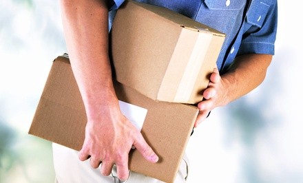 Two Deliveries of Goods and Products Worth Less Than $100 or $100 or More from Chatman's Deliveries (55% Off)
