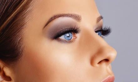 Level-One Eyelash Extensions Course with Kit or Model at MGs Serenity Salon Suite (Up to 40% Off)