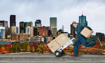 $5 for $10 Worth of Package Delivery — Sunset Deliveries