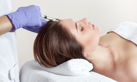 Up to 53% Off on Hair Restoration - Other at Bloom Health