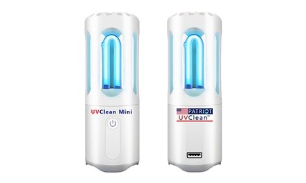 UVClean Lamp from Patriot UV Clean (Up to 33% Off) 