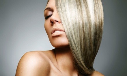 Up to 64% Off at Elliott Latham @ Salons By JC
