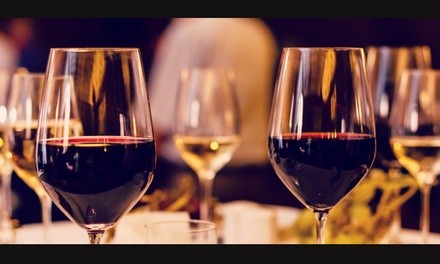 Up to 15% Off on Wine Club Membership / Subscription at SANTE WINE CATERING