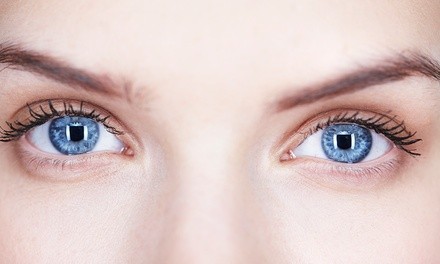 $79.20 for Credit Toward LASIK for Both Eyes at Ellis Eye & Laser Medical Center ($1,200 Value)