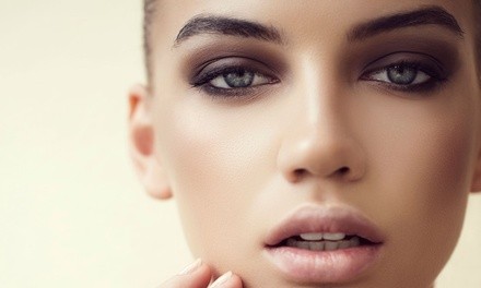 $196 for One Microblading Session with Touchup at Faith Audrey Beauty ($450 Value)