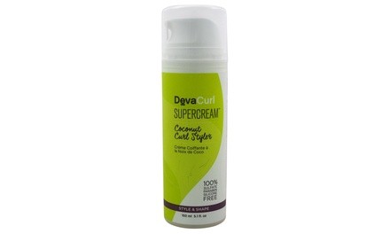Deva Curl Supercream Coconut Curl Styler Cream