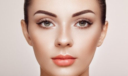 Up to 24% Off on Eyebrow Tinting at Pretty Chic