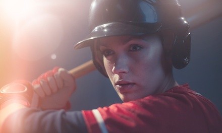 Six-Week Baseball or Softball Hitting Clinic for One Child, January 15–February 6 at The Dugout (Up to 18% Off)