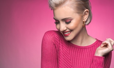 Full Set of TrueXpress™ or TrueVolume™ Eyelash Extensions at Deka Lash Studio Aberdeen (Up to 56% Off)