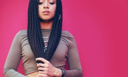 Up to 36% Off on Salon - Hair Braiding at Healthy Hair by Kay