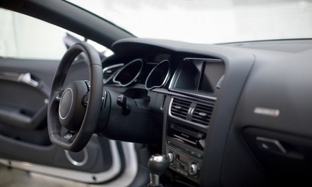 Up to 58% Off on Interior Cleaning - Car at Uniquestylesbyferrari