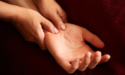 30-Minute Ionic Foot Bath & 15-Minute Reflexology at The Beauty Clinic (Up to 54% Off). Two Options Available.