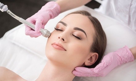 Diamond Microdermabrasion Treatments w/ Optional Peel at Midwest Anti-Aging (Up to 58% Off). Three Options.