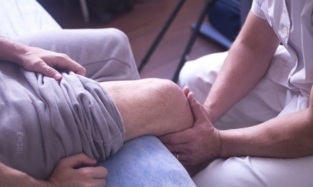 One or Two Knee Pain Relief Packages at Integrated Physical Medicine (Up to 79% Off)