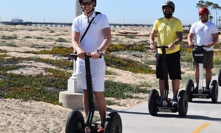 $45 for Tour from Segway Nation ($89 Value)