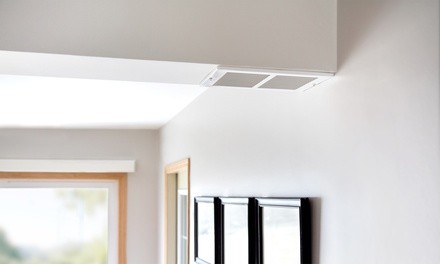 $195 for Air-Duct Cleaning for Unlimited Vents from Crystal Clean ($599 Value)