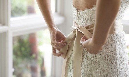 Queen and King For a Day Virtual Wedding Show on March 13–14, 2021 (Up to 70% Off)