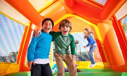 Fun Center Activities at Play Big (Up to 42% Off). Five Options Available.