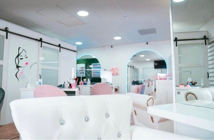 Up to 45% Off on Nail Spa/Salon - Pedicure at D' Luxury Beauty Salon & Spa