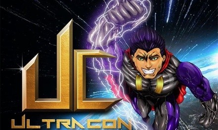 Ultra Con of South Florida (August 28–29)